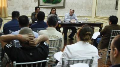 La propuesta es presentada por la diputada por Atlántida, Audelia Rodríguez.