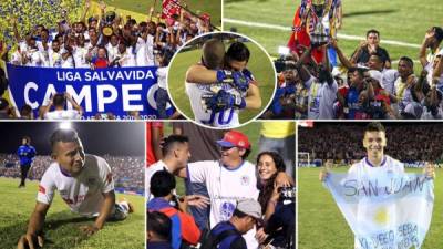 Las imágenes de la celebración del Olimpia al ganar el título del Torneo Apertura 2019 tras golear a Marathón en el estadio Nacional. Así fue el festejo con la Copa 31.