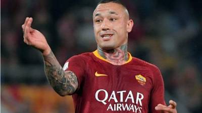 Radja Nainggolan generó polémicas declaraciones en un programa de televisión.