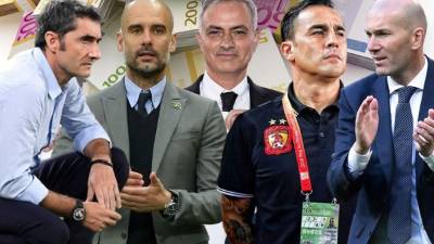 José Mourinho fue anunciado como nuevo entrenador del Tottenham y también se hizo público el salario que ganará convirtiéndose en el segundo mejor pagado a nivel de clubes. Acá el TOP 10.