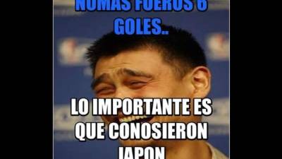 Las redes sociales se inundaron de burlas por la derrota de Honduras.