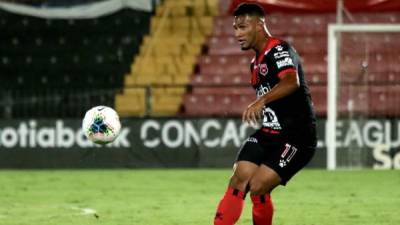 Alex López jugará una nueva final en Costa Rica con el Alajuelense.