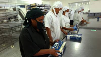 El gravamen está afectando a ocho empacadoras del sur del país.