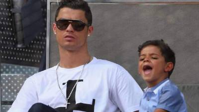 Cristiano Ronaldo narra su gloria en un documental.