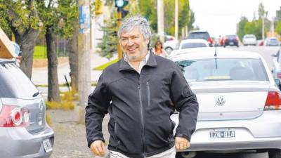 Lázaro Báez, unempresarioa aliadoa los Kirchner, esinvestigado porla Justicia.