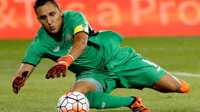 Los ticos confían en la capacidad de Keylor.