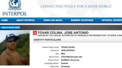 La banda de 'El Picure' mantenía aterrorizada a gran parte de la población de Venezuela.