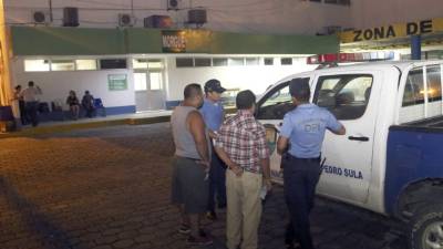 Familiares contaron que la niña iba para un culto.