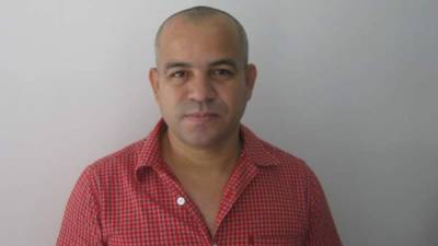 Levis Martínez exauditor del Seguro Social de Honduras.