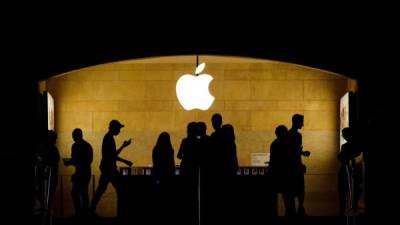 La jueza afirmó que Apple no es un monopolio pero debe abrir su sistema de pagos. Foto: EFE