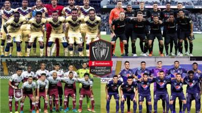 La Liga de Campeones de la Concacaf 2020 ya conoce a sus primeros clasificados y algunos equipos están muy cerca de amarrar su boleto.