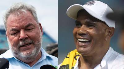 Mario Moncada y Roberto Contreras se han lanzado fuertes acusaciones.