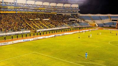 Real España y Olimpia se enfrentarán a partir de las 7 de la noche.