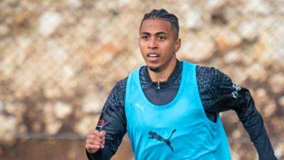 Rigo Rivas jugará en el fútbol de Italia.