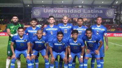 La selección de Nicaragua fue expulsada por la Concacaf de la Copa Oro.