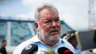 Roberto Contreras, alcalde de la ciudad, en entrevista con medios de la zona norte.