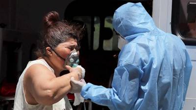 A la fecha, 109 hondureños están hospitalizados a causa de la covid-19, de los que 59 se encuentran en condición estable, 34 graves y 16 en unidades de cuidados intensivos, informó Sinager en su último comunicado.