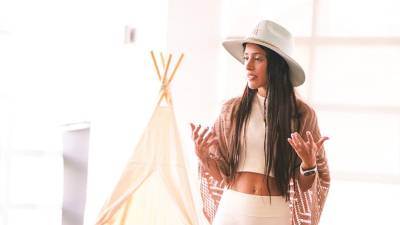 ¿Necesitas un cambio de realidad?, la terapeuta Emma Ailín García comparte su experiencia