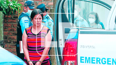 La Fiscalía acusará de parricidio a Deysi Álvarez, informó el Ministerio Público.