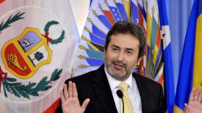 Juan Jiménez Mayor regresaría al país una vez Xiomara Castro encabece el nuevo gobierno.