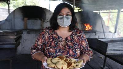 Las rosquillas generan turismo y empleo en Sabanagrande.