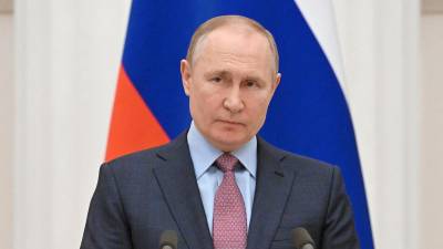 El Gobierno de Putin anunció que responderá a las sanciones occidentales.