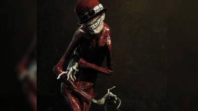 The Crooked Man es un personaje tenebroso.