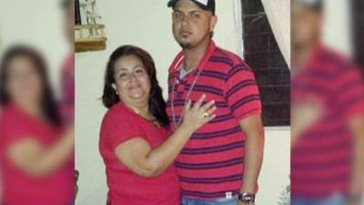 El joven es Ricardo Calderón de 27 años.