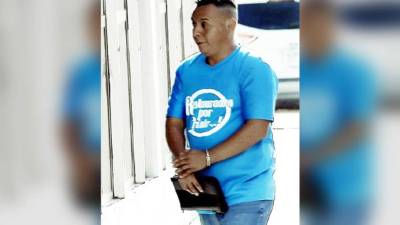 Óscar Javier Abudeye Hernández aceptó el delito de violación especial imputado por la Fiscalía.