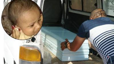 El cuerpo fue entregado a sus familiares el lunes.