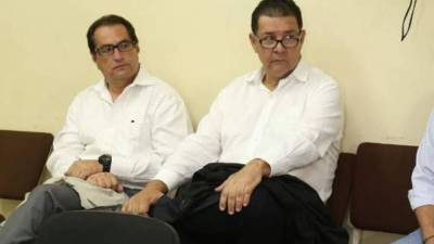 Los exdirectivos han sido señalados por “coimas” mientras trabajaban en el Seguro Social.