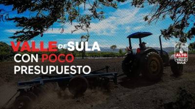 La región del valle de Sula contribuye con cerca del 50% de las exportaciones de mercancías generales y productos manufacturados.