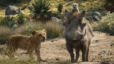 'El Rey León' quedó solo por detrás del lanzamiento de 'Avengers: Endgame' (2019), que recién se coronó como la cinta más taquillera de todos los tiempos.