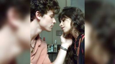 La publicación de Shawn Mendes y Camila Cabello superó las 13 millones de reproducciones en poco más de 10 horas.