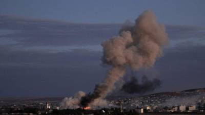 Las Fuerzas Armadas de USA informaron hoy. EFE/Archivo