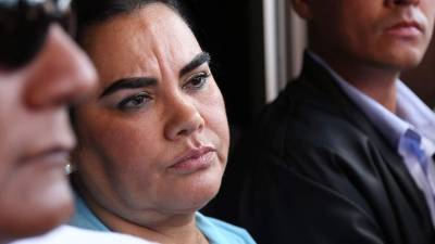 Dos líneas de investigación ha presentado el CNA contra la ex primera dama ante el Ministerio Público entre 2016 y 2017.