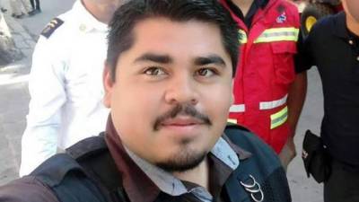 Organizaciones defensoras de la libertad de expresión registran 11 comunicadores asesinados en 2017.// Foto redes Edgar Daniel Esqueda.