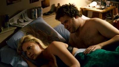 Una imagen de la película 'Ligeramente Embarazada'.