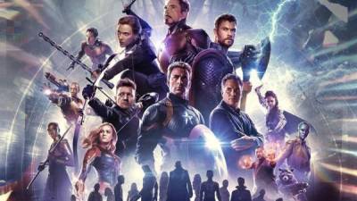 Avengerse Endgame vuelve a taquilla estadounidense este fin de semana.