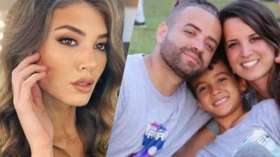 Después de anunciar que se divorcia de su esposa, Inger Mendoza, los internautas han visto a Eli Tulián como la presunta culpable de la separación del ex integrante de Chino y Nacho.