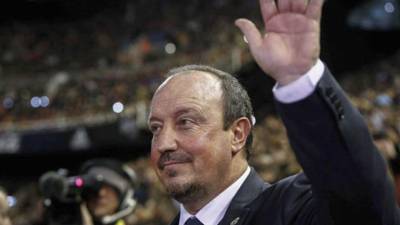 Rafa Benítez es el décimo entrenador del Real Madrid en la era de Florentino Pérez.
