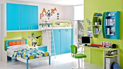 Si bien proporcionarlesáreas adecuadas para organizarse, la belleza de un espacio empieza cuando cada objeto tiene un lugar.