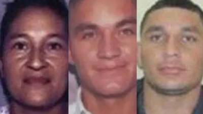 Según Washington, los Montes Bobadilla trafican con drogas a través de Centroamérica, México y Estados Unidos.