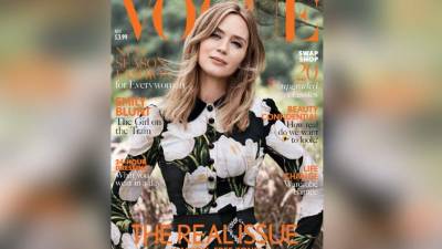 La iniciativa de realizar una edición sin utilizar la imagen de modelos es un precedente en la industria editorial.