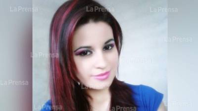 Stefany Sevilla Paz (19) fue asesinada por su pareja sentimental.