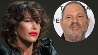 La actriz Paz de la Huerta ha intentado demandar a Weinstein en años anteriores.