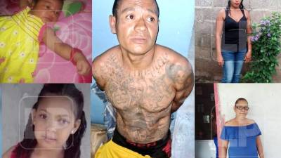 Enrique Aníbal Hernández supuestamente andaba bajo los efectos de la marihuana al momento de comter el hecho.