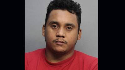 El hondureño Ronald Adonis López Andrade supuertamente había acudido al motel en busca de prostitutas.