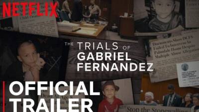 El pequeño Gabriel Fernández fue asesinado a mano de sus padres por 'ser gay'.