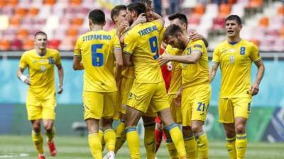 Ucrania fue eliminada por Gales en el repechaje mundialista al caer por la mínima el pasado junio.